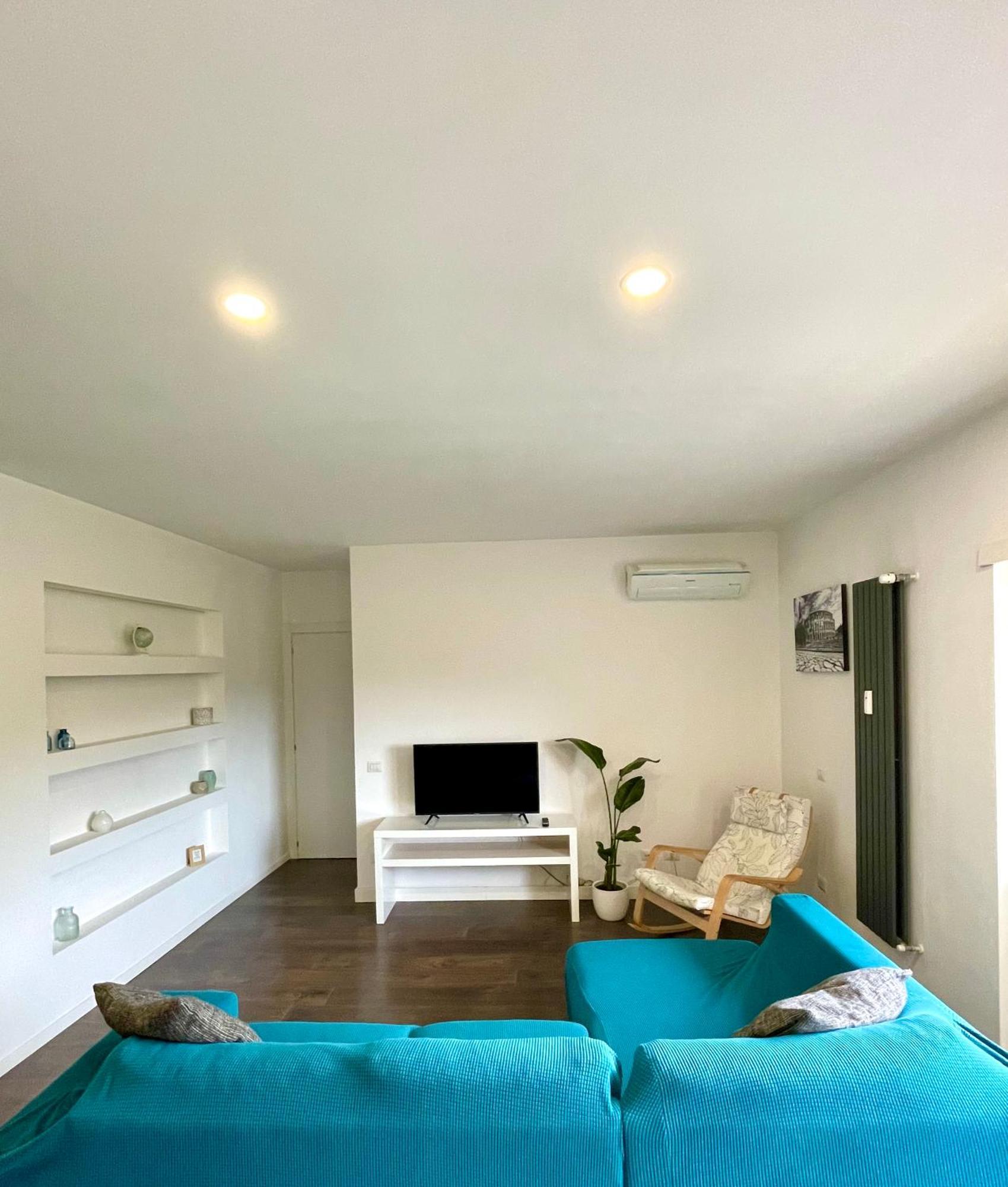Appartamento Valle Aurelia Rome Buitenkant foto