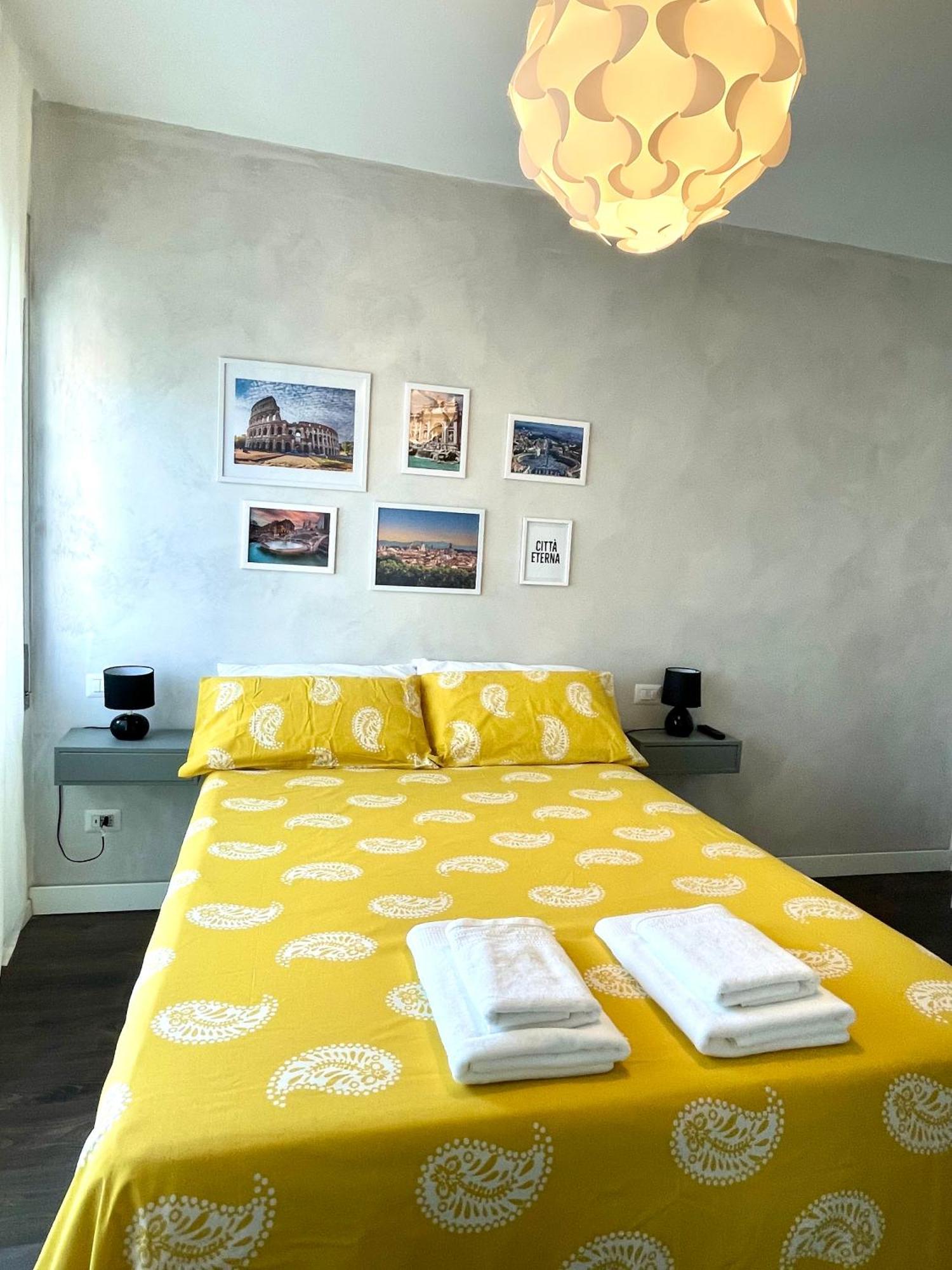 Appartamento Valle Aurelia Rome Buitenkant foto