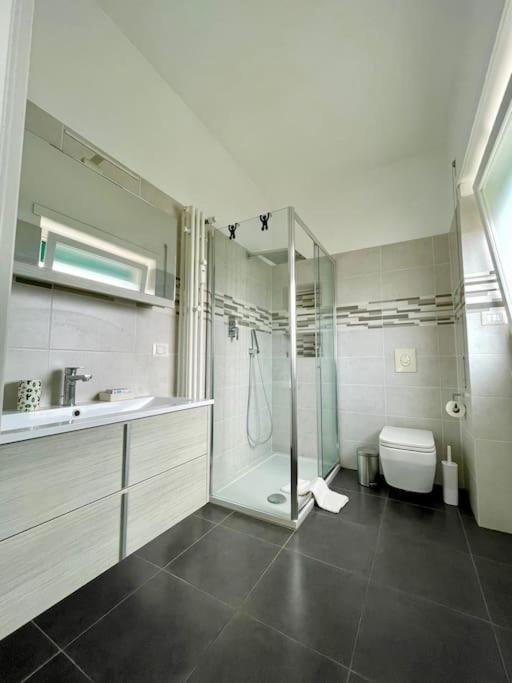 Appartamento Valle Aurelia Rome Buitenkant foto